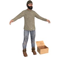 Beggar 3