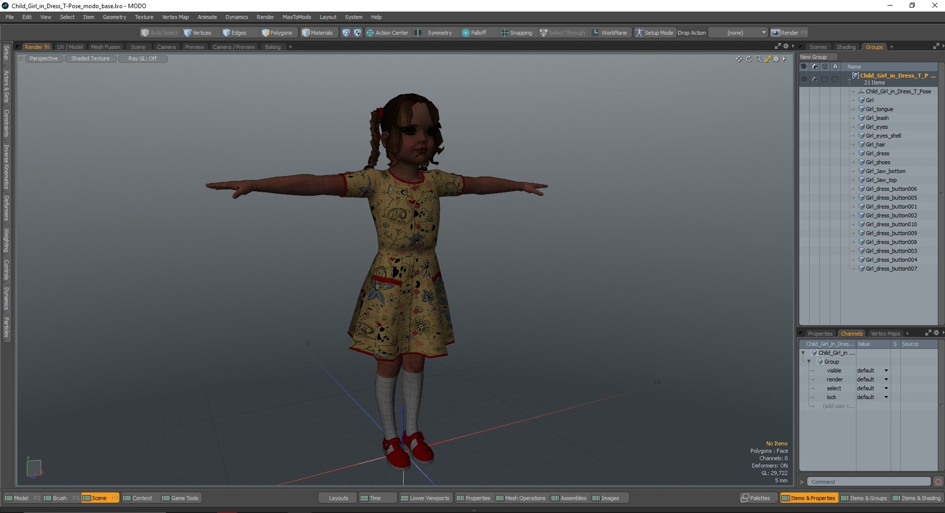 Child Girl in Dress T-Pose 3D https://p.turbosquid.com/ts-thumb/SH/apJe8d/Lw/childgirlindresstposevray3dmodel030/jpg/1686786297/1920x1080/fit_q87/7e44a7e10e778454e2f7eccbfbd4cfa0f8171c8d/childgirlindresstposevray3dmodel030.jpg