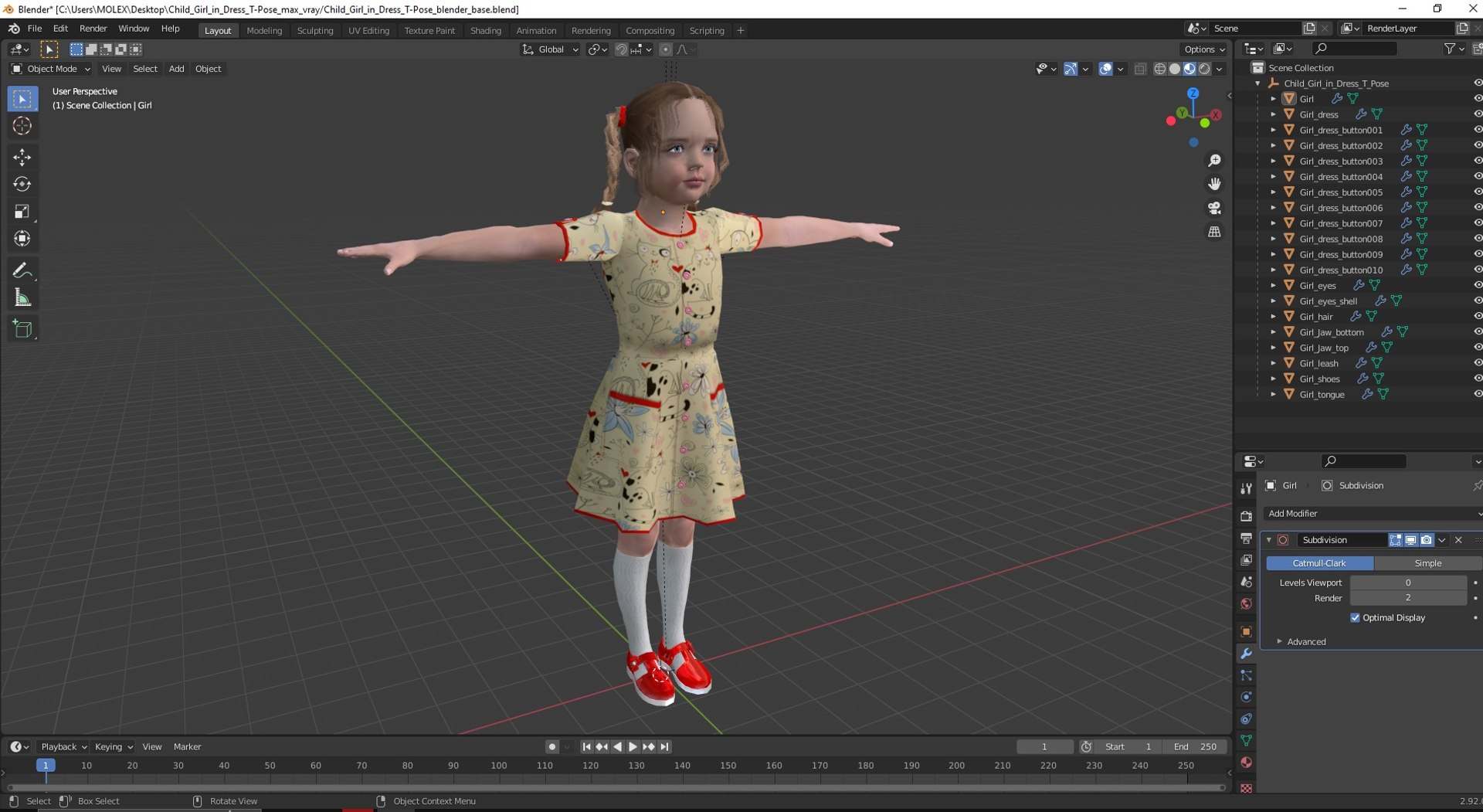 Child Girl in Dress T-Pose 3D https://p.turbosquid.com/ts-thumb/SH/apJe8d/lk/childgirlindresstposevray3dmodel029/jpg/1686786294/1920x1080/fit_q87/25bb4da321df3f81adab85707ef6215f6f31264c/childgirlindresstposevray3dmodel029.jpg