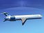 3d mcdonnell douglas md-80 model