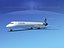 3d mcdonnell douglas md-80 model