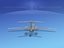 3d mcdonnell douglas md-80 model