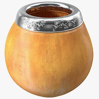 Yerba Mate Calabaza Empty