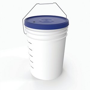 Home Brewing 5 Gallon Bucket