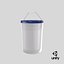 plastic bucket 3D model