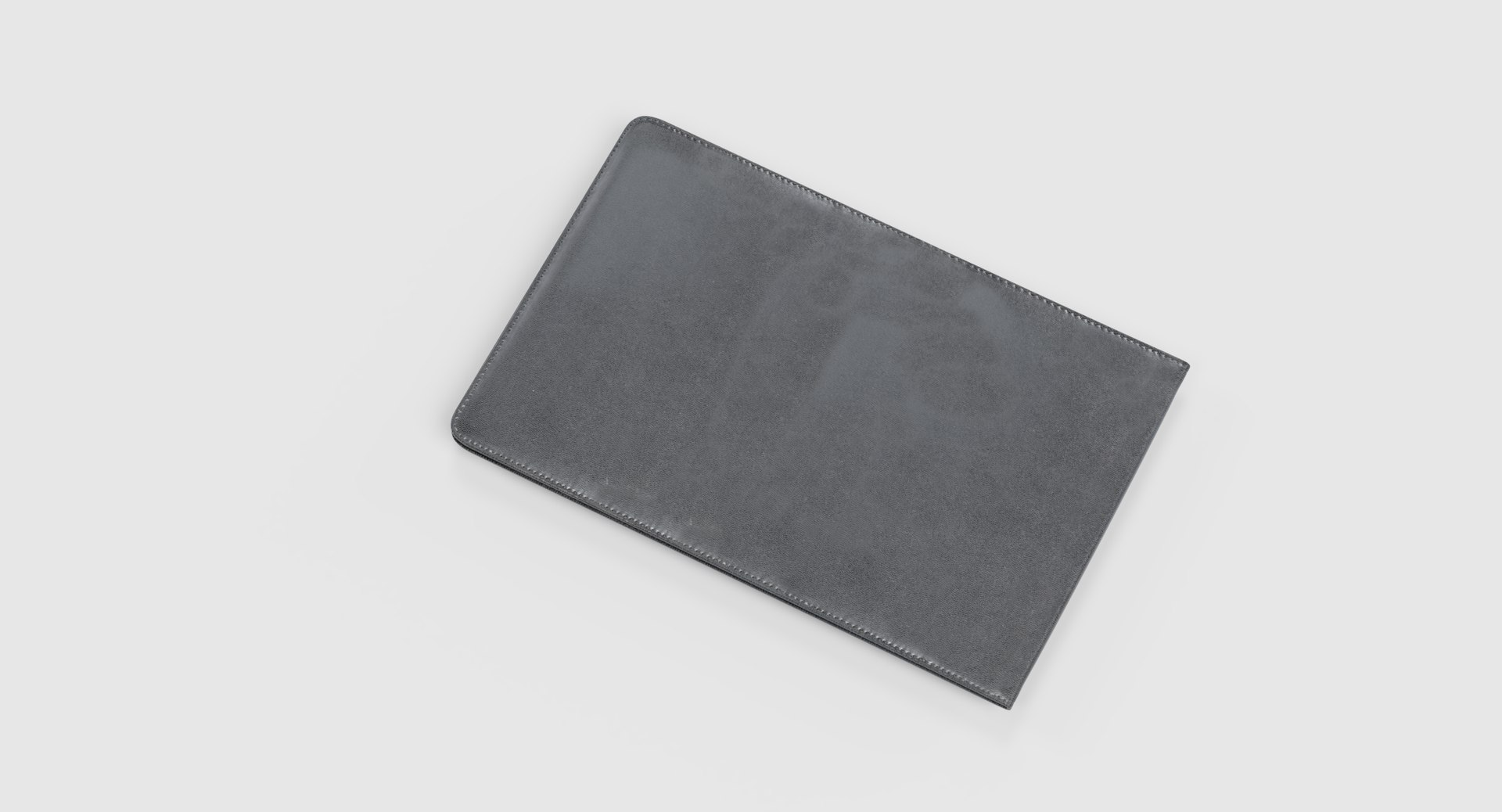 Leather Wallet 3D Model - TurboSquid 1336053