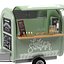 Food truck Ice cream