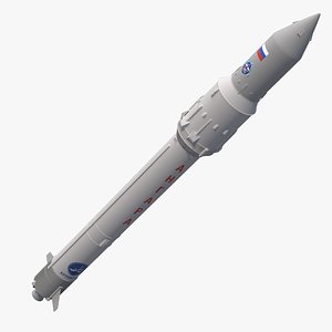 Spacecraft Angara-1.2PP