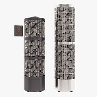 Harvia Cilindro Pro electric sauna stoves
