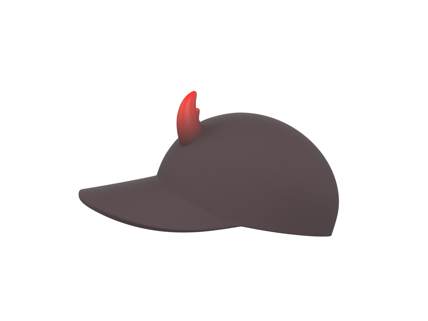 Devil Cap 3D Model - TurboSquid 1527909