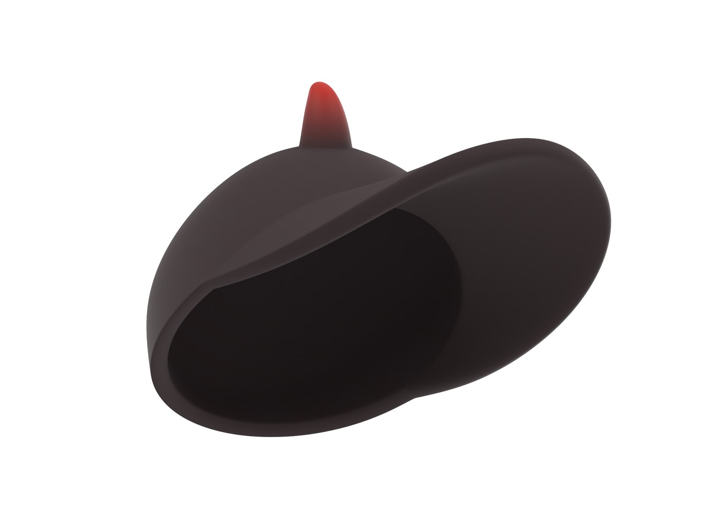 Devil Cap 3D Model - TurboSquid 1527909
