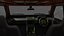 Maung pindad Coche militar low-poly