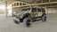 Maung pindad Coche militar low-poly