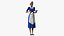 Rigged Housekeeping Maids Collection 2 für Cinema 4D