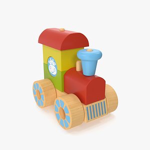 Toy Train