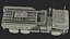 M142 High Mobility Artillery Rocket System Green