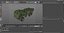 M142 High Mobility Artillery Rocket System Green