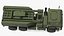 M142 High Mobility Artillery Rocket System Green