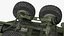 M142 High Mobility Artillery Rocket System Green
