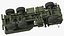M142 High Mobility Artillery Rocket System Green