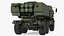 M142 High Mobility Artillery Rocket System Green