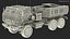 M142 High Mobility Artillery Rocket System Green