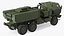 M142 High Mobility Artillery Rocket System Green