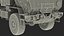 M142 High Mobility Artillery Rocket System Green