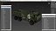 M142 High Mobility Artillery Rocket System Green