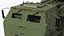 M142 High Mobility Artillery Rocket System Green