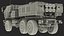 M142 High Mobility Artillery Rocket System Green