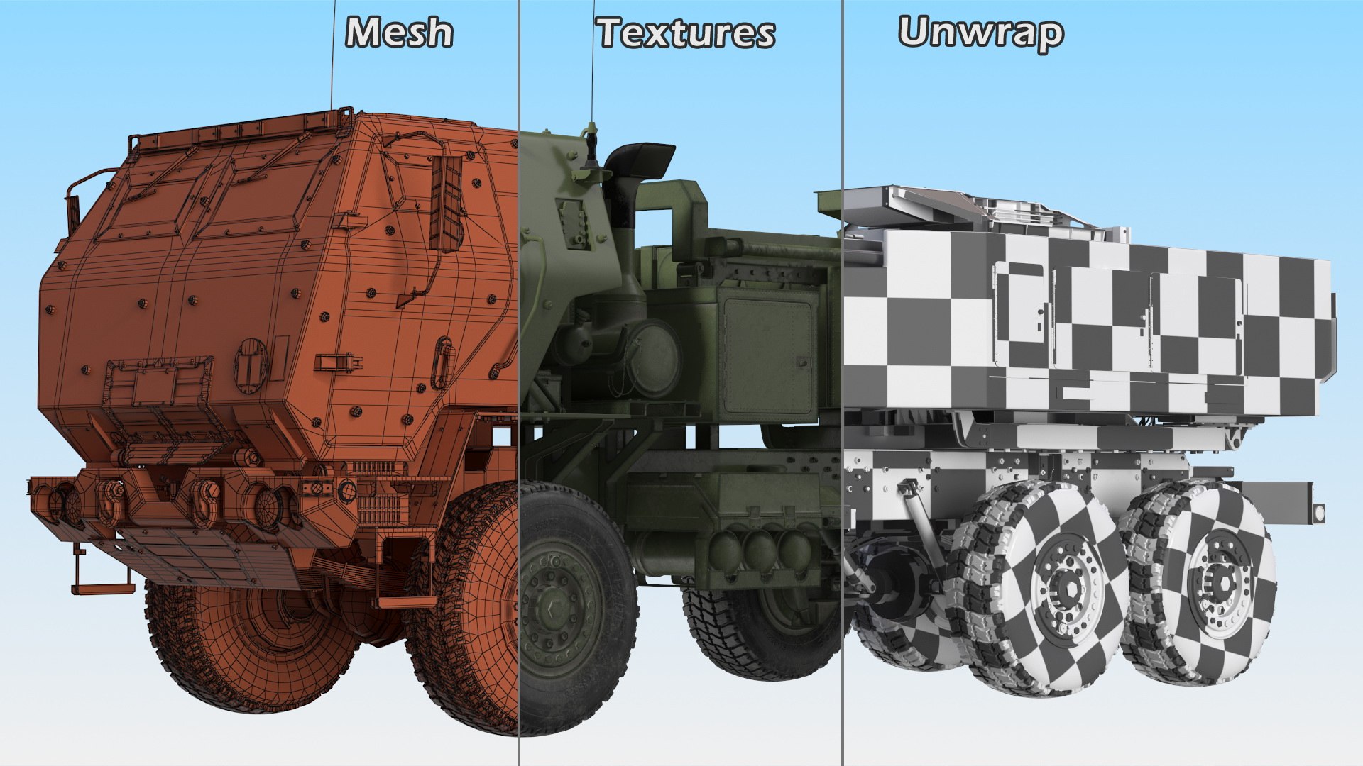 M142 High Mobility Artillery Rocket System Green 3D model https://p.turbosquid.com/ts-thumb/SH/qkJBAF/QJ/m142highmobilityartilleryrocketsystemgreen3dsmodel023/jpg/1644288239/1920x1080/fit_q87/35aa4276857a5cb798f51fb9e5c62f1ed7d9e8e7/m142highmobilityartilleryrocketsystemgreen3dsmodel023.jpg