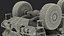 M142 High Mobility Artillery Rocket System Green