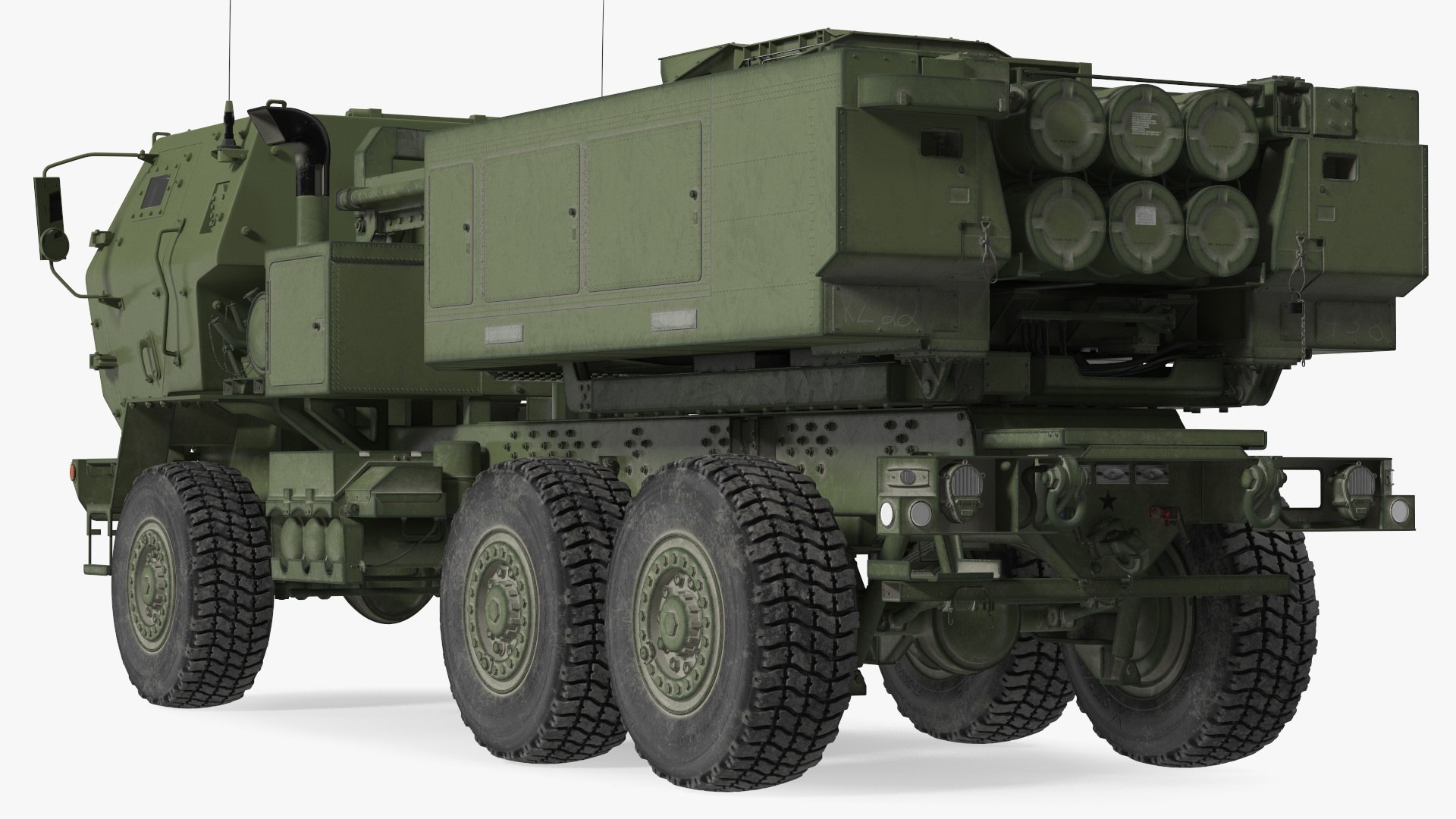 M142 High Mobility Artillery Rocket System Green 3D model https://p.turbosquid.com/ts-thumb/SH/qkJBAF/WN/m142highmobilityartilleryrocketsystemgreen3dsmodel011/jpg/1644288211/1920x1080/fit_q87/94471af7e81003775e84689cb541a814bd86dcb3/m142highmobilityartilleryrocketsystemgreen3dsmodel011.jpg
