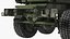 M142 High Mobility Artillery Rocket System Green