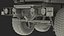 M142 High Mobility Artillery Rocket System Green