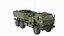 M142 High Mobility Artillery Rocket System Green