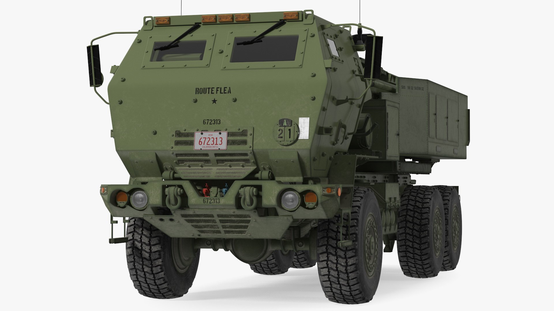 M142 High Mobility Artillery Rocket System Green 3D model https://p.turbosquid.com/ts-thumb/SH/qkJBAF/oO/m142highmobilityartilleryrocketsystemgreen3dsmodel009/jpg/1644288206/1920x1080/fit_q87/ab556e0379dd79703bc494415596a3559c00cbae/m142highmobilityartilleryrocketsystemgreen3dsmodel009.jpg