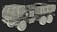M142 High Mobility Artillery Rocket System Green
