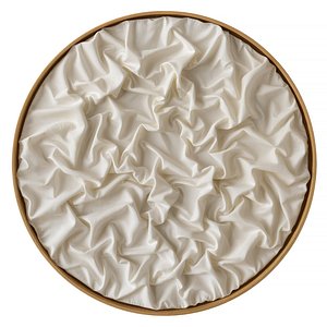 Fabric Round Textile Wall Panel model