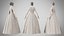 Dress 32 Minimal Geo Lines