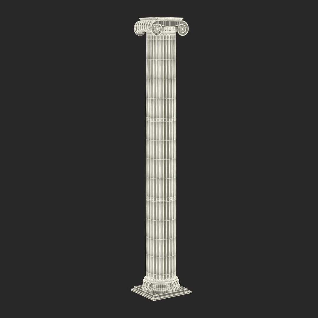 3d model ionic column greco roman https://p.turbosquid.com/ts-thumb/SH/t1b6TT/Lpcm0kAA/ionic_column_greco_roman_361/jpg/1467801769/1920x1080/turn_fit_q99/e6572ba47274140826f2d478f53f91de0e5e4a03/ionic_column_greco_roman_361-1.jpg