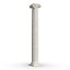 3d model ionic column greco roman