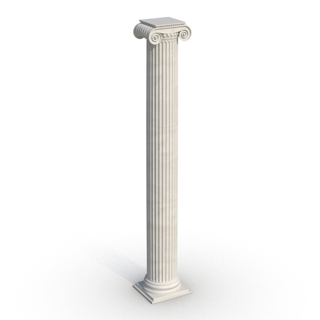 3d model ionic column greco roman https://p.turbosquid.com/ts-thumb/SH/t1b6TT/tisEL0e1/ioniccolumngrecoroman3dmodel05/jpg/1467801751/1920x1080/fit_q87/b4fb2001f56d04709009050cf6b072e62a4e4c1b/ioniccolumngrecoroman3dmodel05.jpg