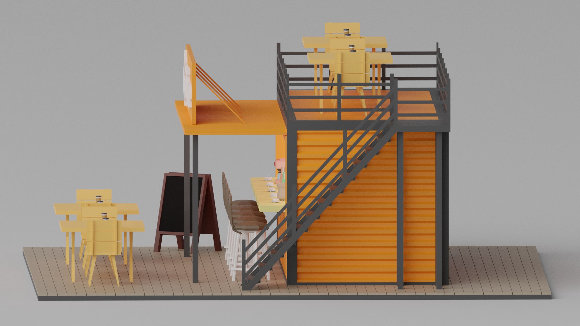 3D model Cartoon Container Coffee Shop Cafe https://p.turbosquid.com/ts-thumb/SH/u9Tpcb/IO/a_05/png/1759200022/1920x1080/fit_q87/d3e9ffd42ea1e3a73e22c95a129a2af75ae72272/a_05.jpg