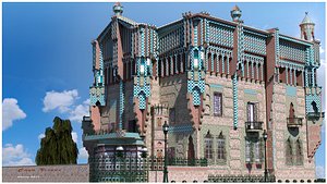 Vicens House