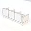 Nemschoff Photorealistic Brava Platform 860 35