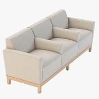 Nemschoff Photorealistic Brava Platform 860 35