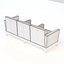 Nemschoff Photorealistic Brava Platform 860 35