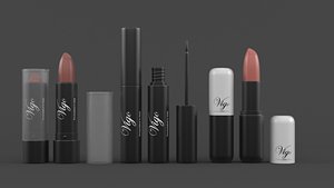 Lipstick 3D model
